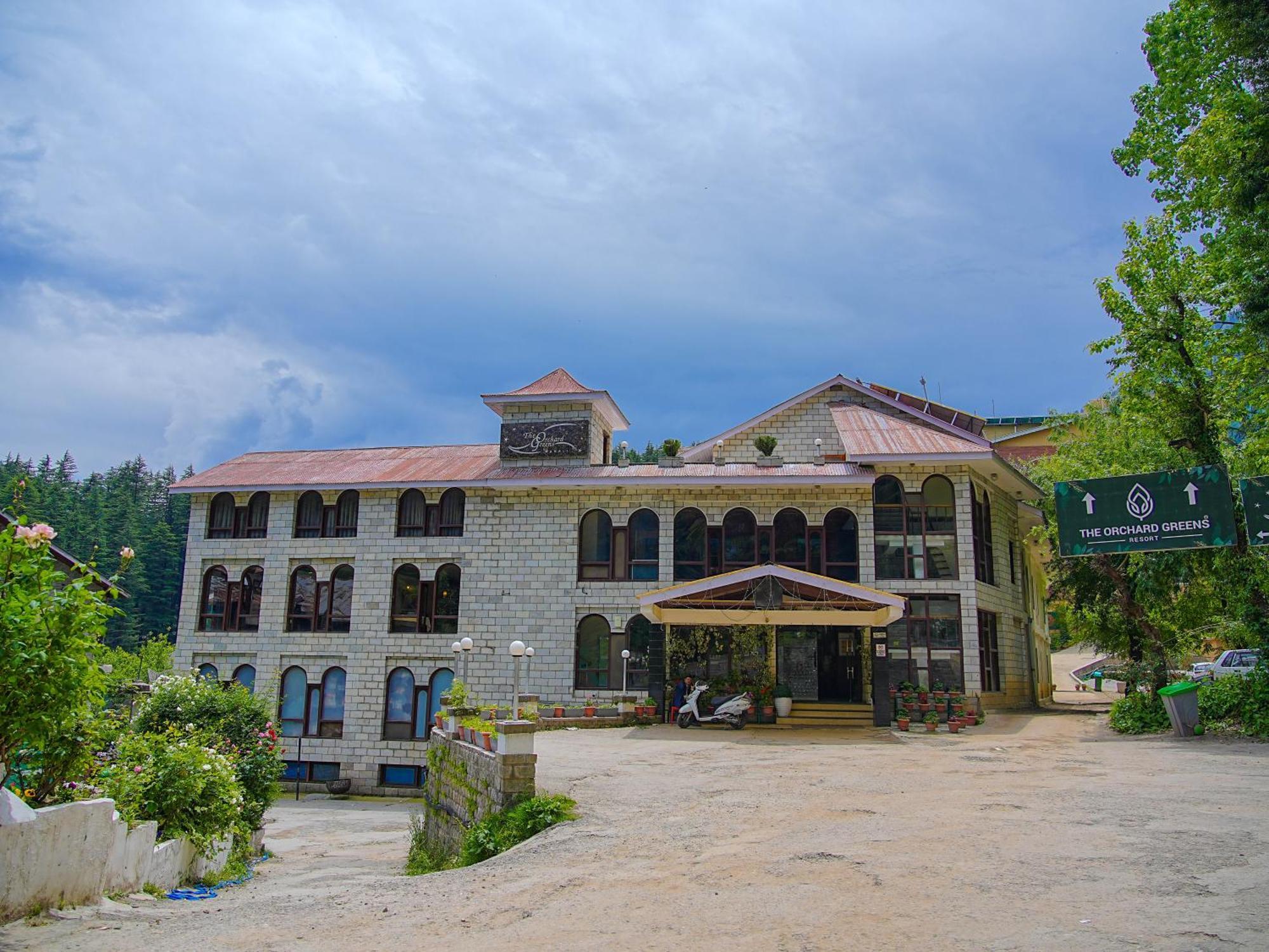 The Orchard Greens Manāli Εξωτερικό φωτογραφία