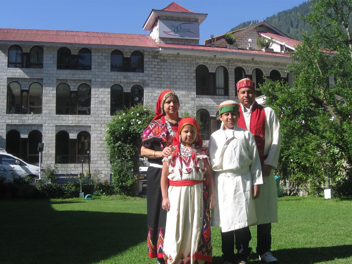 The Orchard Greens Manāli Εξωτερικό φωτογραφία