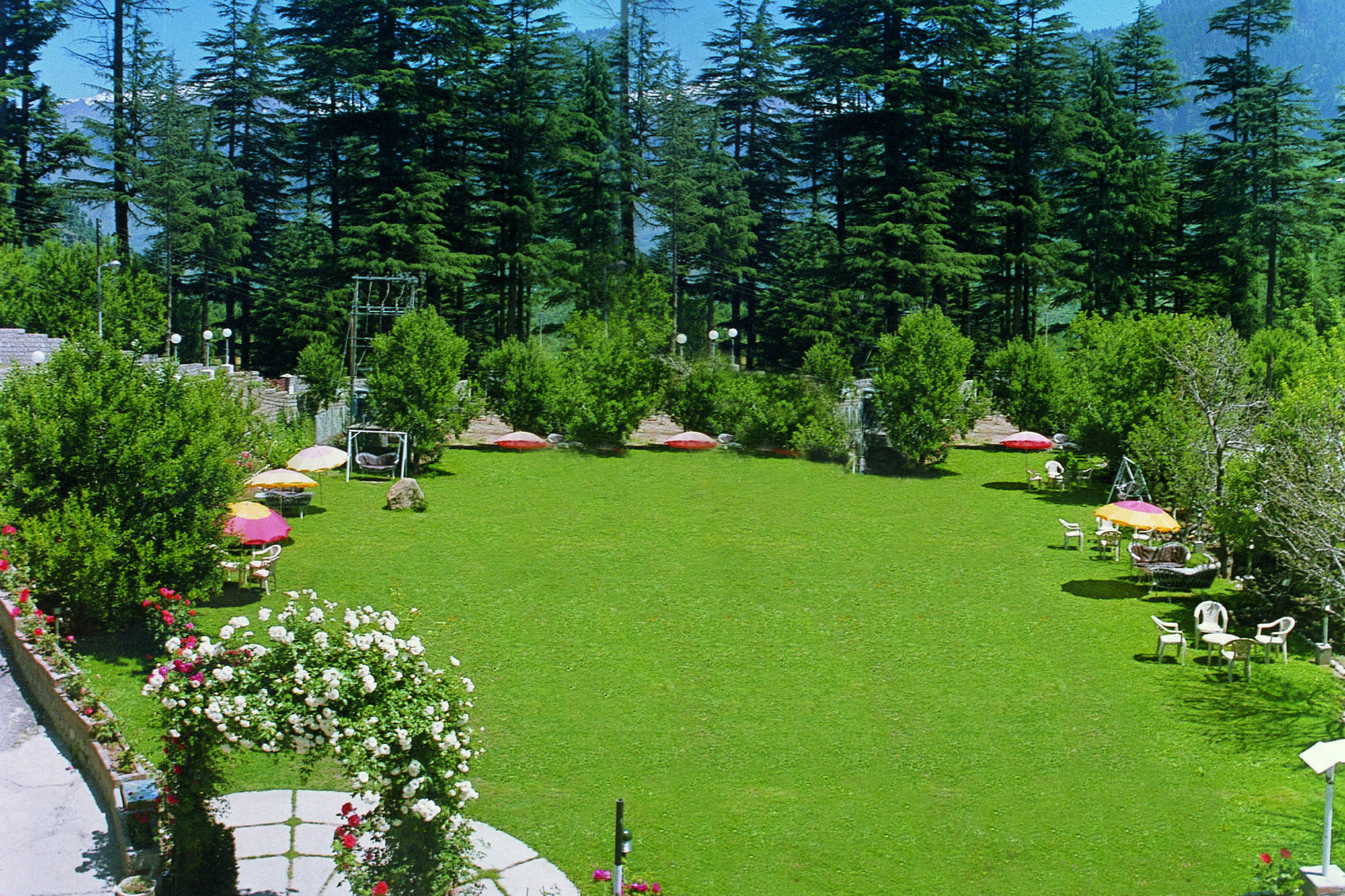 The Orchard Greens Manāli Εξωτερικό φωτογραφία